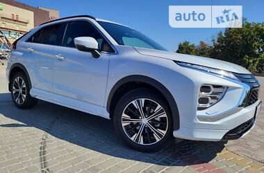 Позашляховик / Кросовер Mitsubishi Eclipse Cross 2021 в Харкові