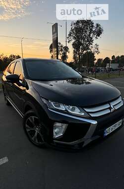 Позашляховик / Кросовер Mitsubishi Eclipse Cross 2019 в Києві