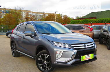 Внедорожник / Кроссовер Mitsubishi Eclipse Cross 2018 в Кропивницком