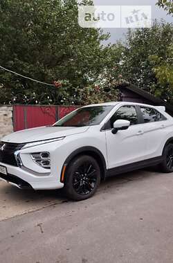 Mitsubishi Eclipse Cross 2022