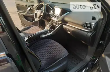 Mitsubishi Eclipse Cross 2019