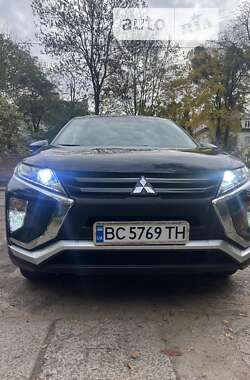 Mitsubishi Eclipse Cross 2018