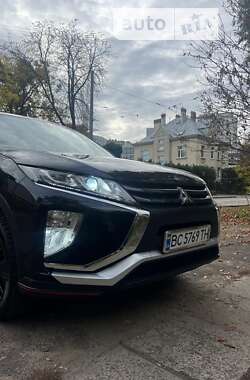 Внедорожник / Кроссовер Mitsubishi Eclipse Cross 2018 в Львове