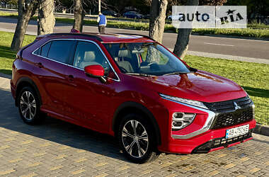 Позашляховик / Кросовер Mitsubishi Eclipse Cross 2022 в Вінниці