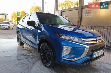 Внедорожник / Кроссовер Mitsubishi Eclipse Cross 2018 в 