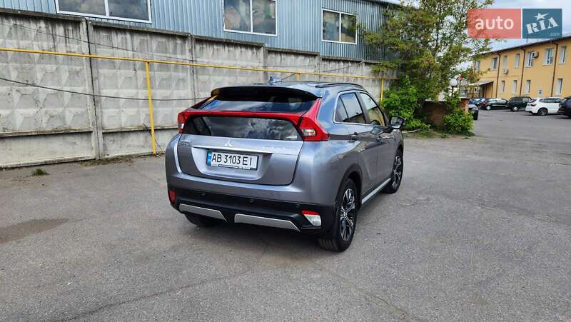 Внедорожник / Кроссовер Mitsubishi Eclipse Cross 2019 в Виннице