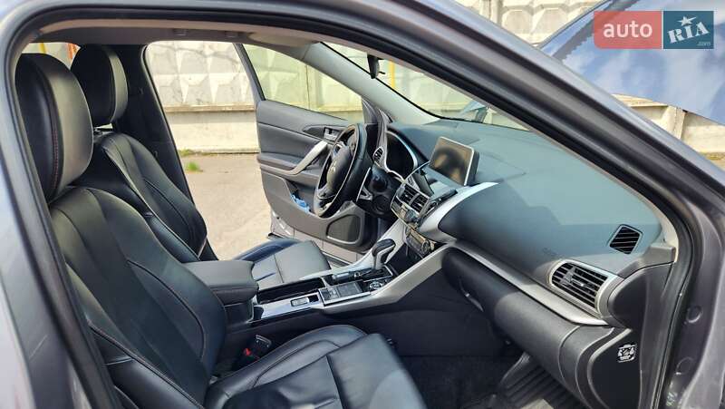 Внедорожник / Кроссовер Mitsubishi Eclipse Cross 2019 в Виннице