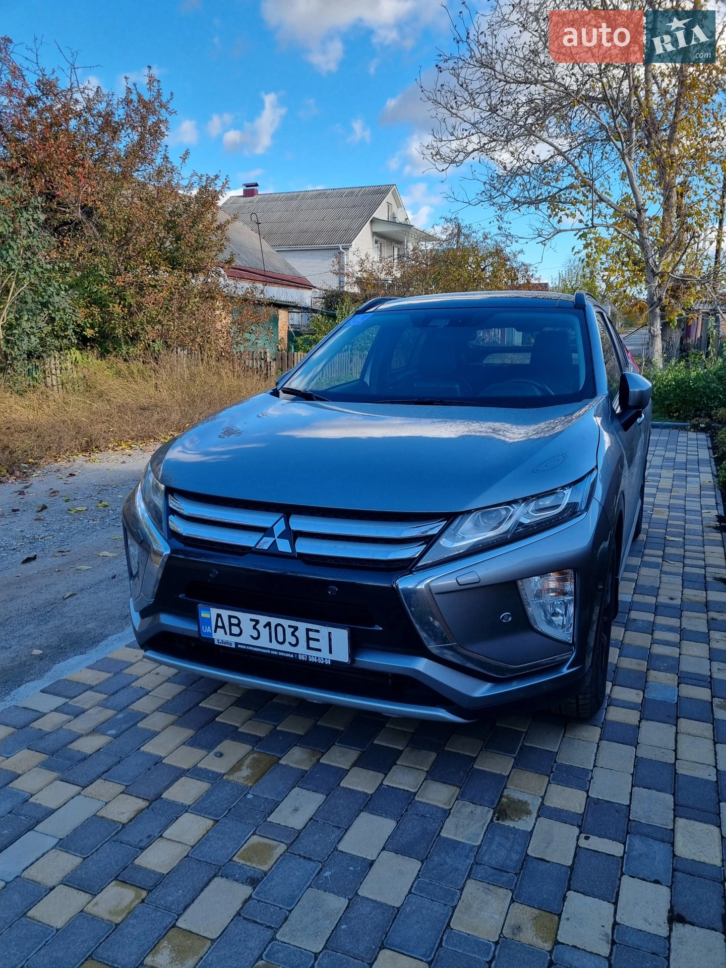 2019 Mitsubishi Eclipse Cross - мініатюра 23