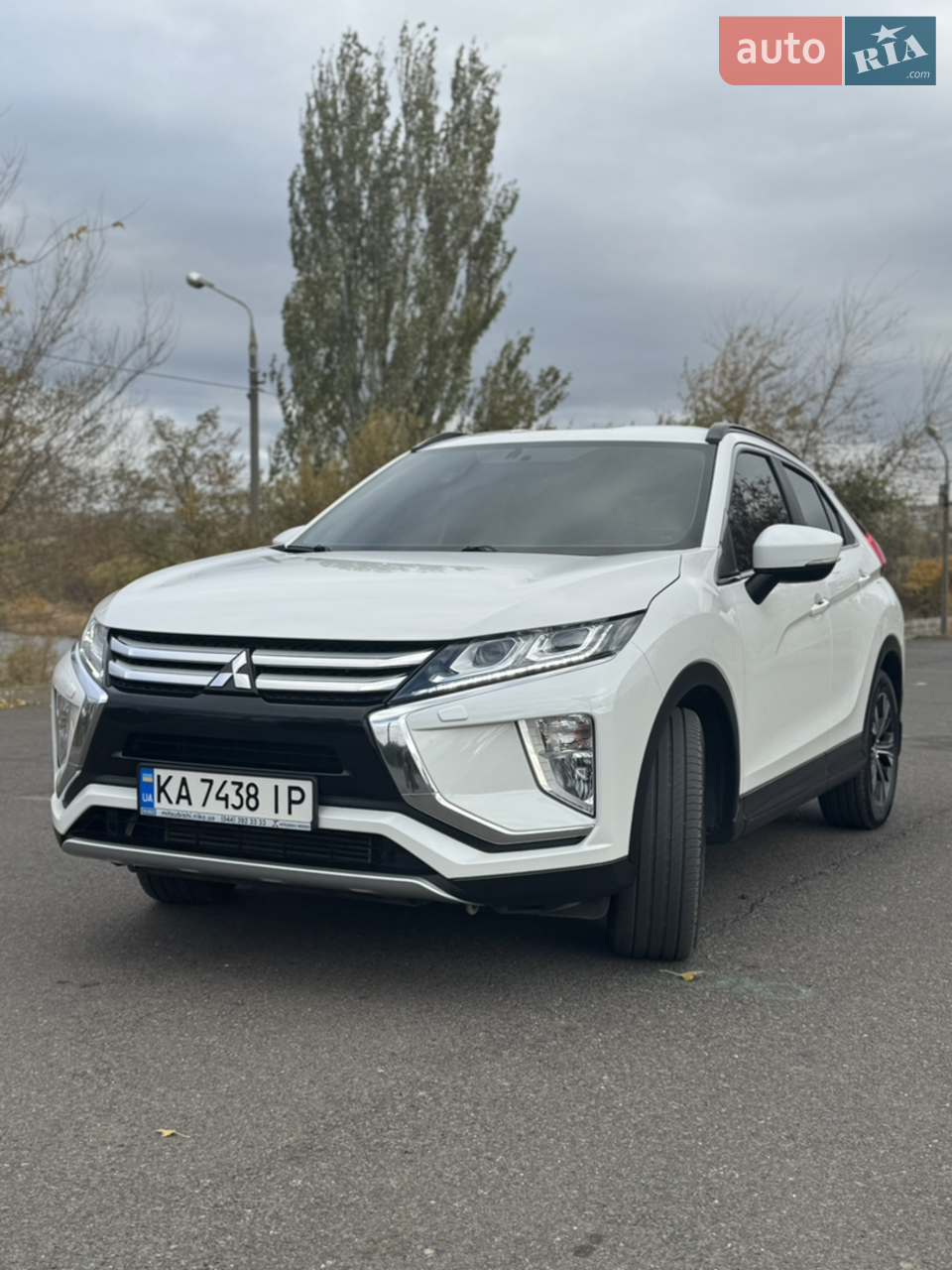2018 Mitsubishi Eclipse Cross - мініатюра 17
