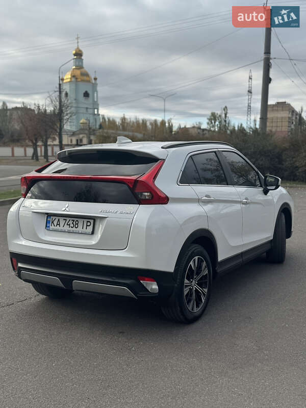 Внедорожник / Кроссовер Mitsubishi Eclipse Cross 2018 в Кривом Роге