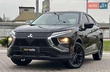 Позашляховик / Кросовер Mitsubishi Eclipse Cross 2021 в Києві