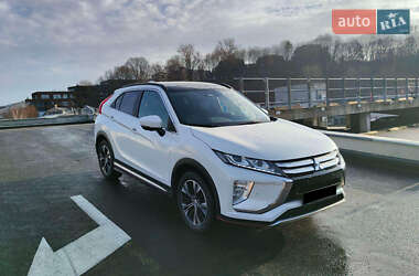 Mitsubishi Eclipse Cross 2018