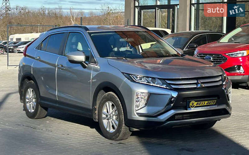 Внедорожник / Кроссовер Mitsubishi Eclipse Cross 2018 в Черновцах