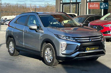 Mitsubishi Eclipse Cross 2018