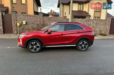 Позашляховик / Кросовер Mitsubishi Eclipse Cross 2020 в Житомирі