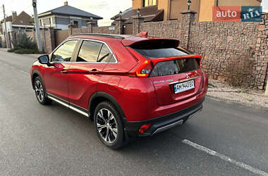 Внедорожник / Кроссовер Mitsubishi Eclipse Cross 2020 в 