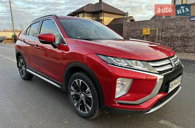 Внедорожник / Кроссовер Mitsubishi Eclipse Cross 2020 в 