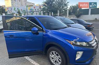 Mitsubishi Eclipse Cross 2018