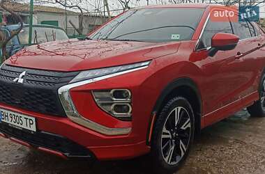 Внедорожник / Кроссовер Mitsubishi Eclipse Cross 2022 в Николаеве