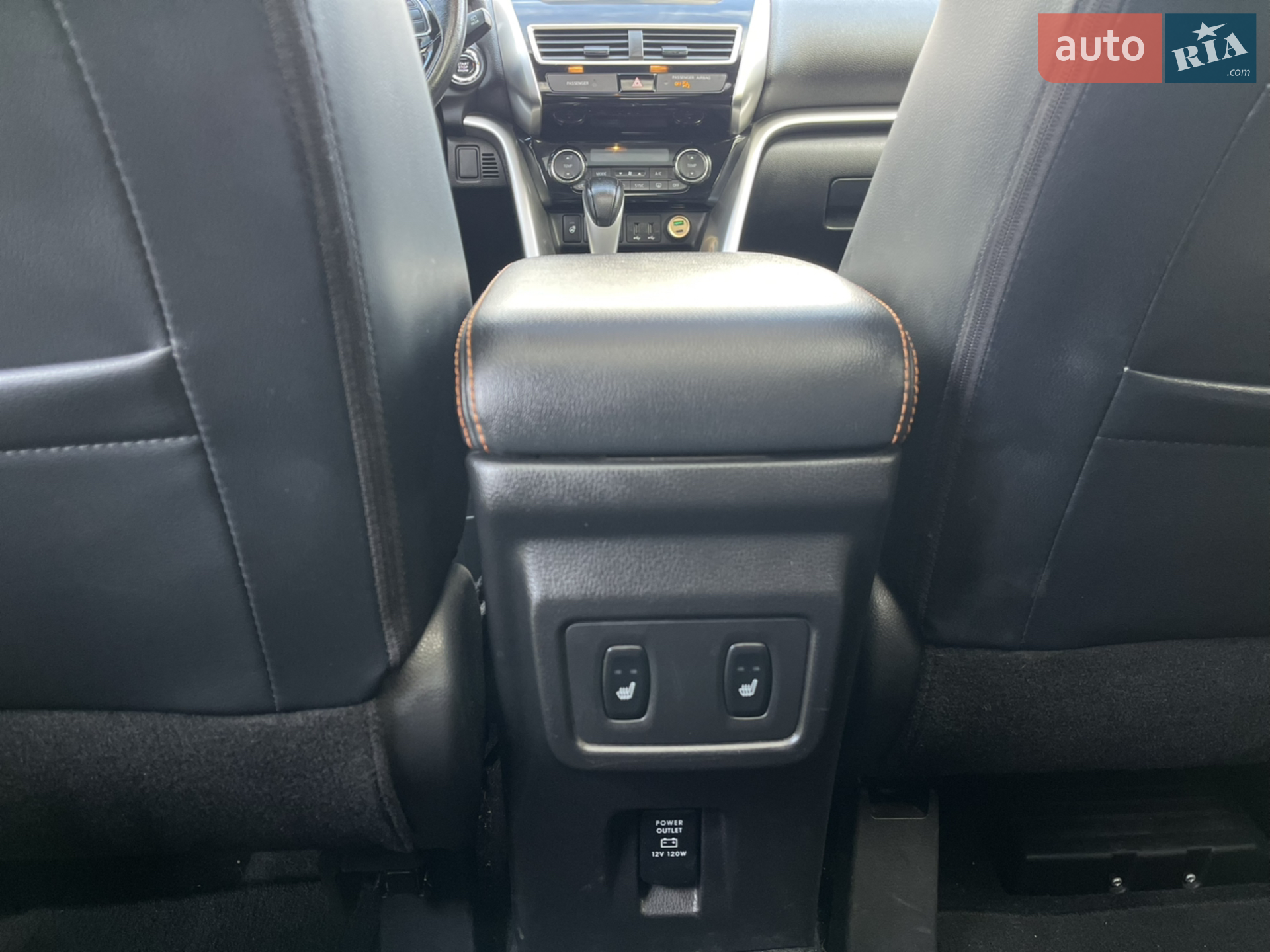 2018 Mitsubishi Eclipse Cross - мініатюра 21