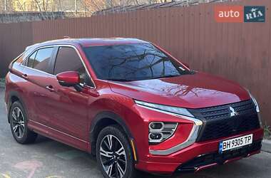 Mitsubishi Eclipse Cross 2022