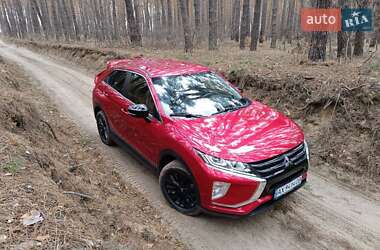 Позашляховик / Кросовер Mitsubishi Eclipse Cross 2018 в Харкові