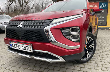 Внедорожник / Кроссовер Mitsubishi Eclipse Cross 2024 в Львове