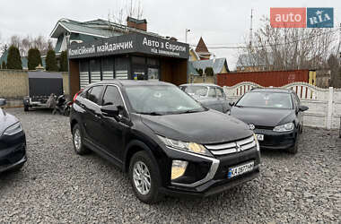 Mitsubishi Eclipse Cross 2018