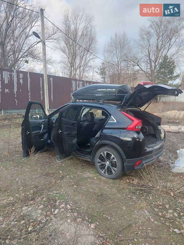 Внедорожник / Кроссовер Mitsubishi Eclipse Cross 2019 в Киеве