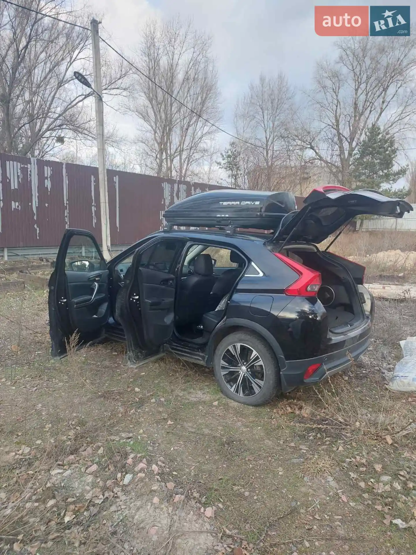 2019 Mitsubishi Eclipse Cross - мініатюра 13