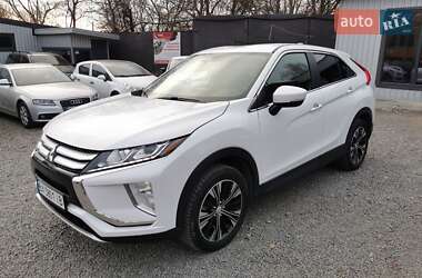 Mitsubishi Eclipse Cross 2018