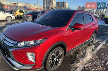 Позашляховик / Кросовер Mitsubishi Eclipse Cross 2018 в Києві