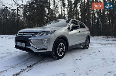 Внедорожник / Кроссовер Mitsubishi Eclipse Cross 2020 в Киеве