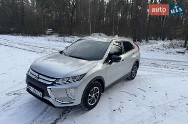 Внедорожник / Кроссовер Mitsubishi Eclipse Cross 2020 в Киеве