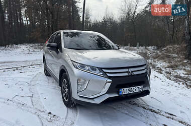 Mitsubishi Eclipse Cross 2020