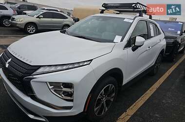 Mitsubishi Eclipse Cross 2022