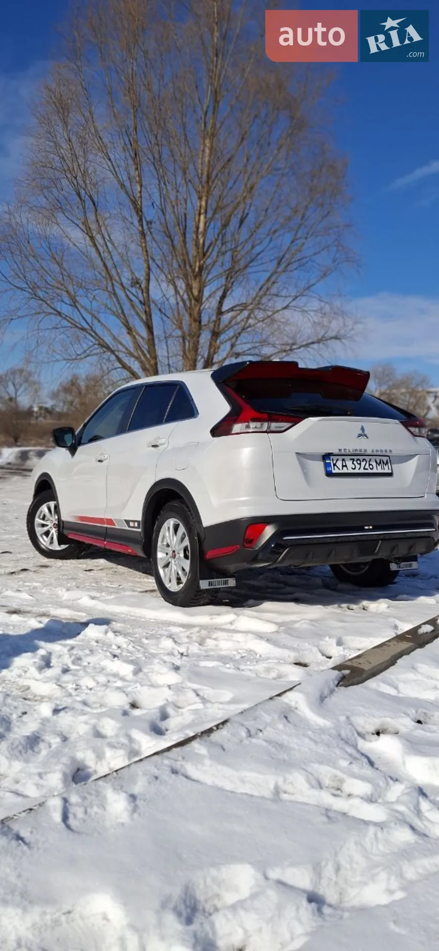 2023 Mitsubishi Eclipse Cross - мініатюра 12