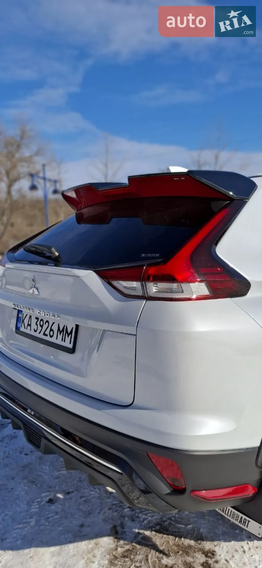 2023 Mitsubishi Eclipse Cross - мініатюра 18