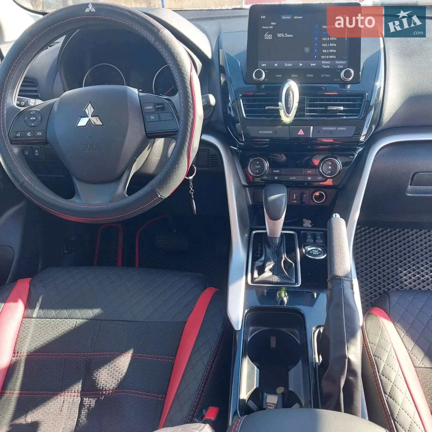 2023 Mitsubishi Eclipse Cross - мініатюра 23