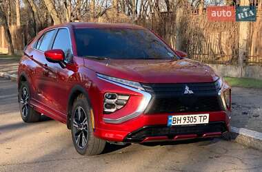 Внедорожник / Кроссовер Mitsubishi Eclipse Cross 2022 в Николаеве