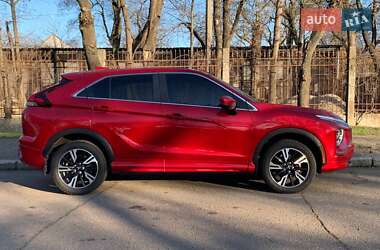 Внедорожник / Кроссовер Mitsubishi Eclipse Cross 2022 в Николаеве