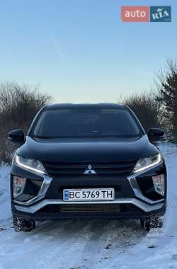 Позашляховик / Кросовер Mitsubishi Eclipse Cross 2018 в Львові