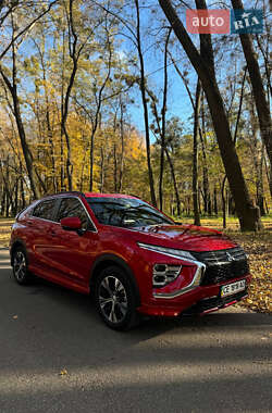 Внедорожник / Кроссовер Mitsubishi Eclipse Cross 2021 в Черновцах