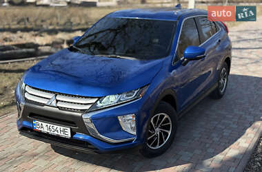 Mitsubishi Eclipse Cross 2019 Mitsubishi Eclipse Cross 2019