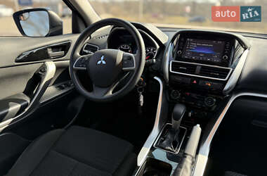 Внедорожник / Кроссовер Mitsubishi Eclipse Cross 2019 в 