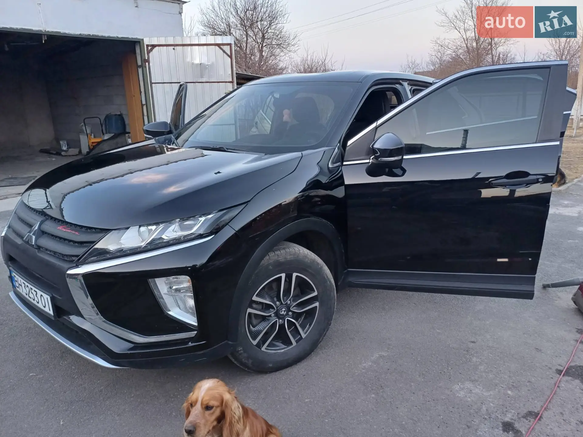 2018 Mitsubishi Eclipse Cross - мініатюра 6