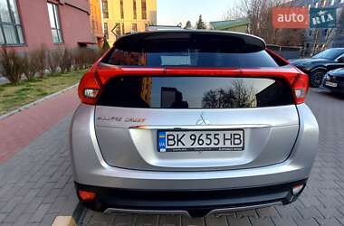 Mitsubishi Eclipse Cross 2020 Mitsubishi Eclipse Cross 2020
