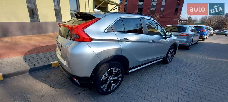 Внедорожник / Кроссовер Mitsubishi Eclipse Cross 2020 в Ровно