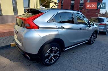 Внедорожник / Кроссовер Mitsubishi Eclipse Cross 2020 в 