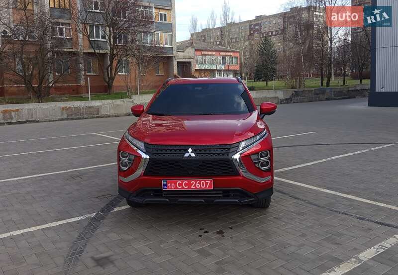 Внедорожник / Кроссовер Mitsubishi Eclipse Cross 2022 в Краматорске